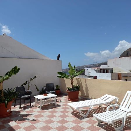 Evas Haus Lejlighed Santa Cruz de la Palma  Eksteriør billede