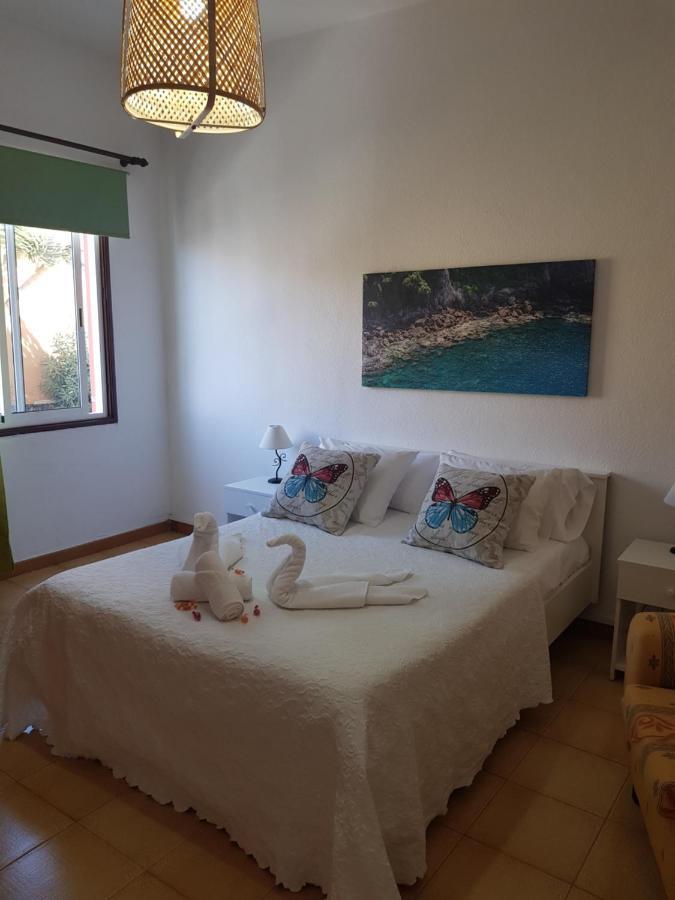 Evas Haus Lejlighed Santa Cruz de la Palma  Eksteriør billede