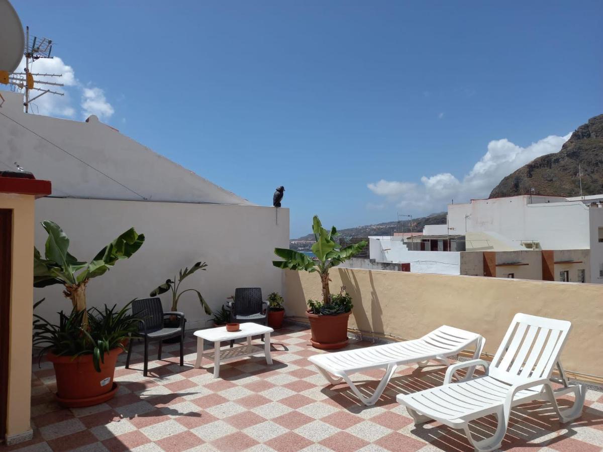 Evas Haus Lejlighed Santa Cruz de la Palma  Eksteriør billede