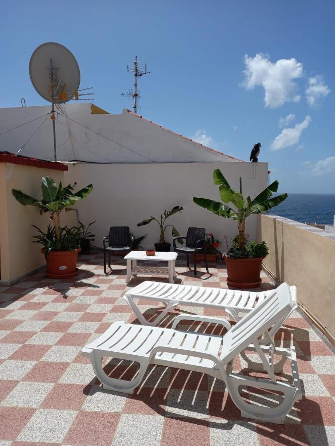 Evas Haus Lejlighed Santa Cruz de la Palma  Eksteriør billede