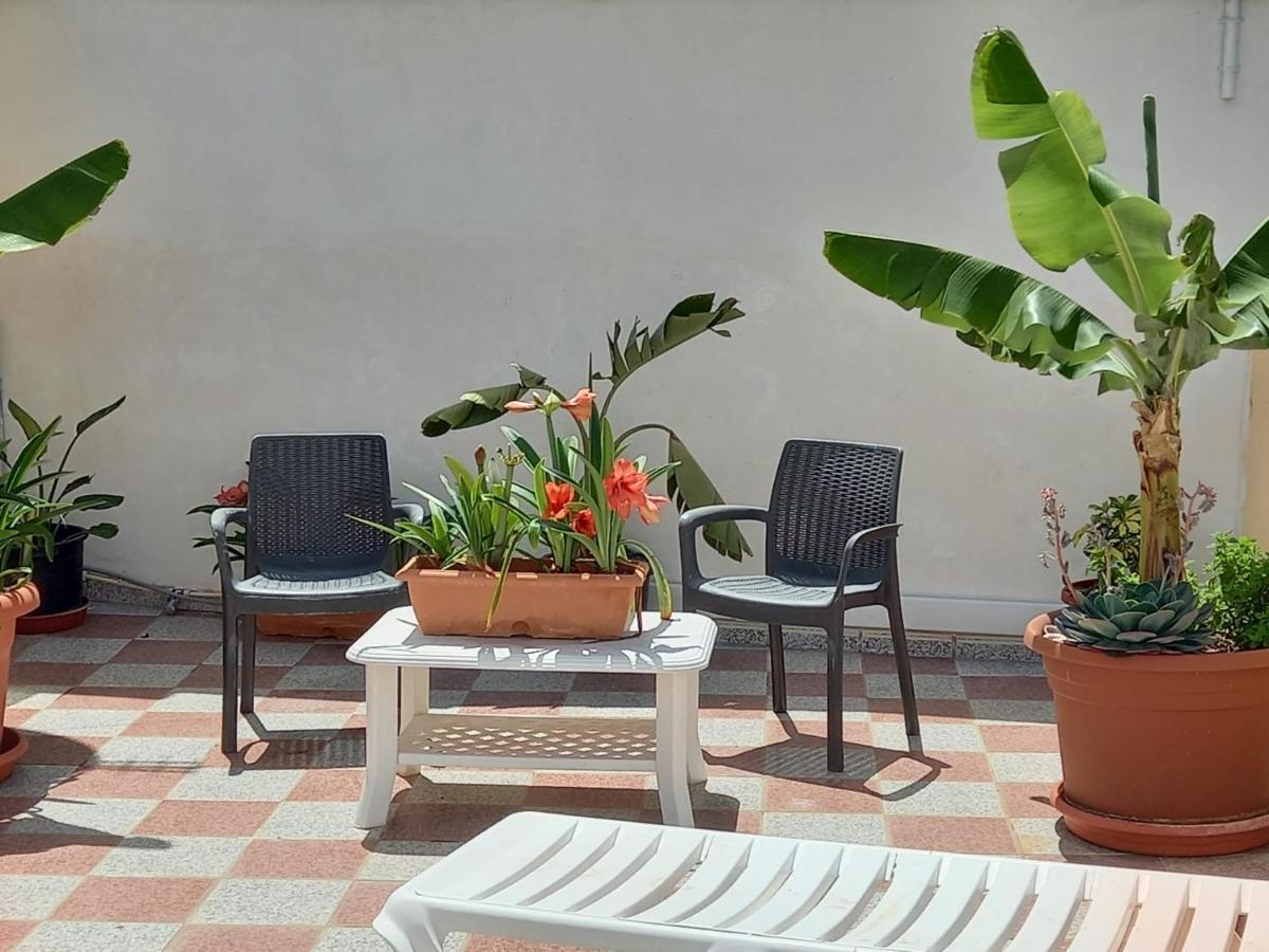 Evas Haus Lejlighed Santa Cruz de la Palma  Eksteriør billede