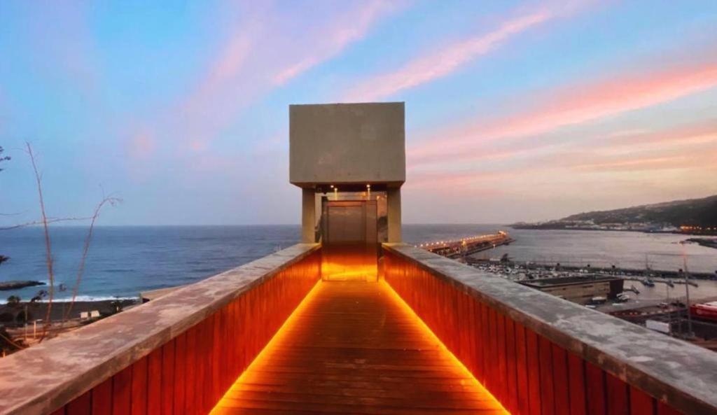 Evas Haus Lejlighed Santa Cruz de la Palma  Eksteriør billede