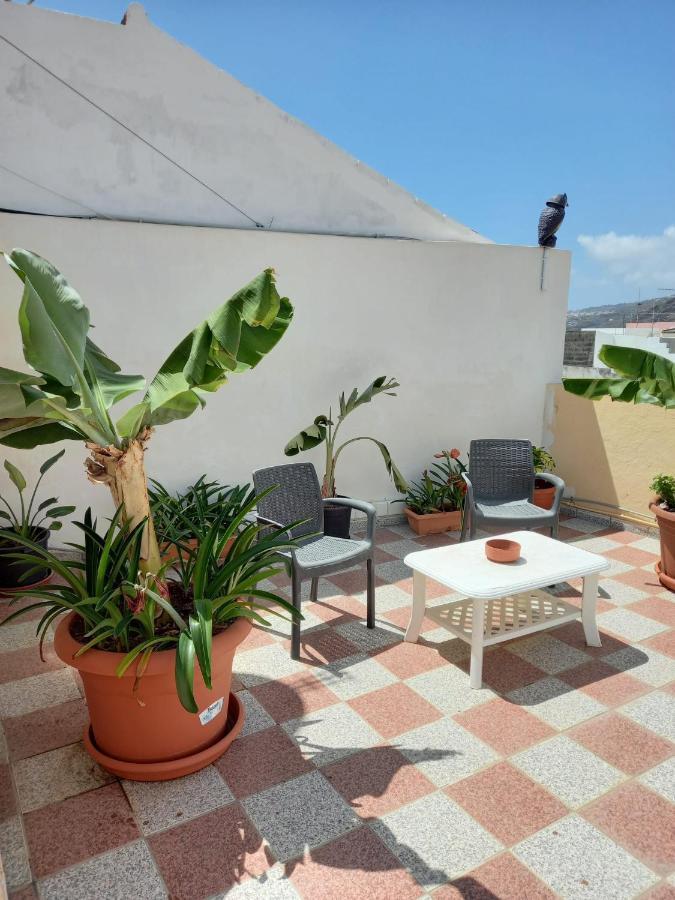 Evas Haus Lejlighed Santa Cruz de la Palma  Eksteriør billede