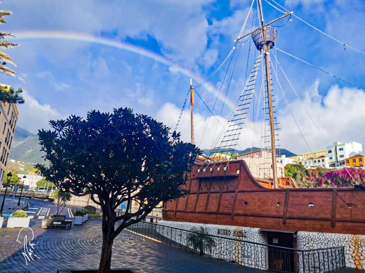 Evas Haus Lejlighed Santa Cruz de la Palma  Eksteriør billede