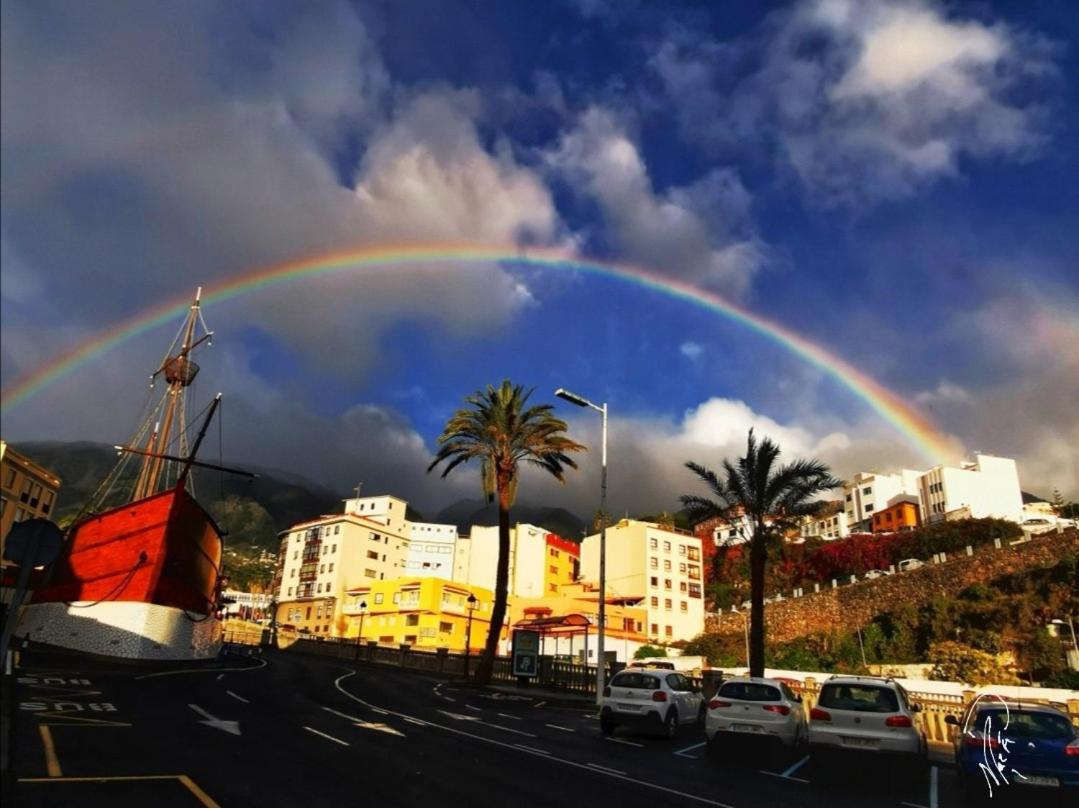 Evas Haus Lejlighed Santa Cruz de la Palma  Eksteriør billede