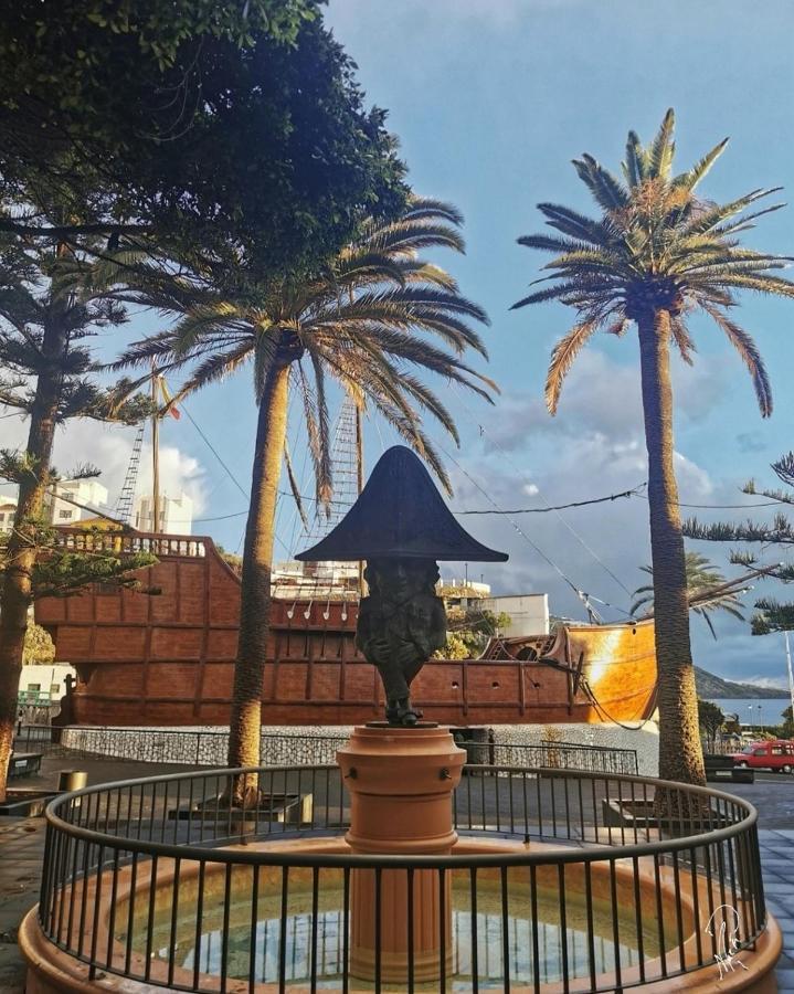 Evas Haus Lejlighed Santa Cruz de la Palma  Eksteriør billede