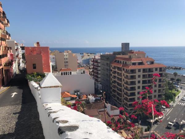 Evas Haus Lejlighed Santa Cruz de la Palma  Eksteriør billede