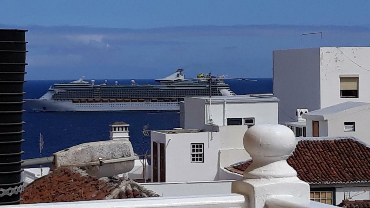 Evas Haus Lejlighed Santa Cruz de la Palma  Eksteriør billede