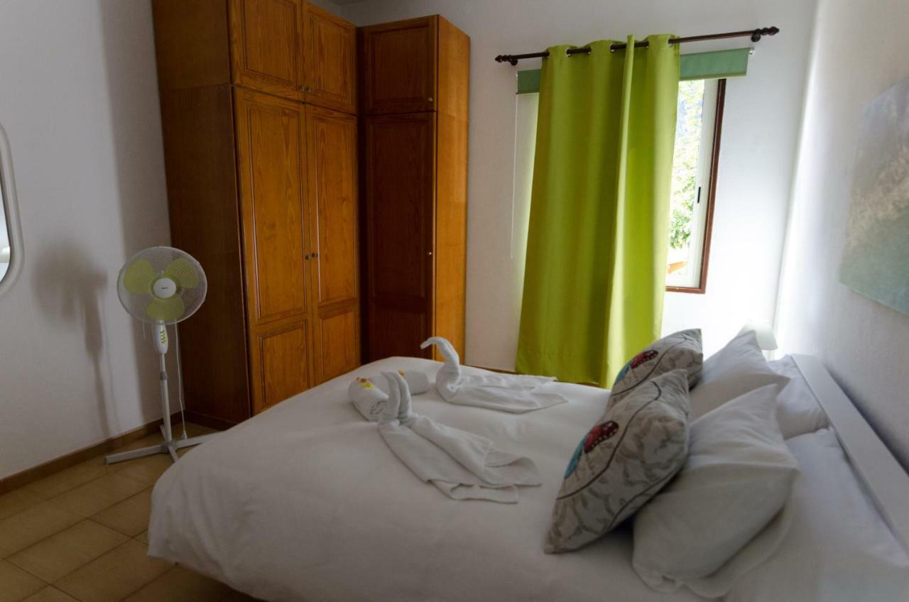 Evas Haus Lejlighed Santa Cruz de la Palma  Eksteriør billede