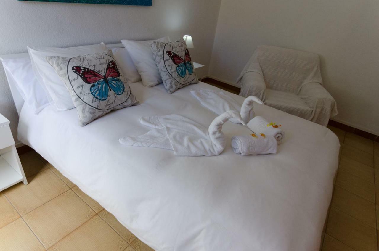 Evas Haus Lejlighed Santa Cruz de la Palma  Eksteriør billede