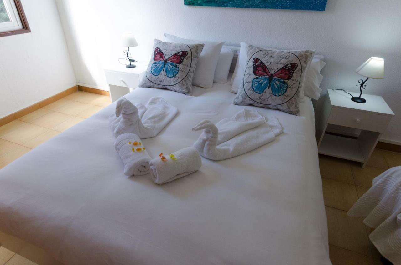 Evas Haus Lejlighed Santa Cruz de la Palma  Eksteriør billede