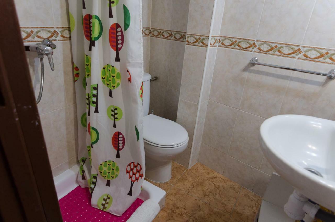Evas Haus Lejlighed Santa Cruz de la Palma  Eksteriør billede