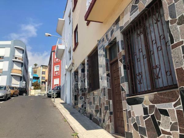 Evas Haus Lejlighed Santa Cruz de la Palma  Eksteriør billede