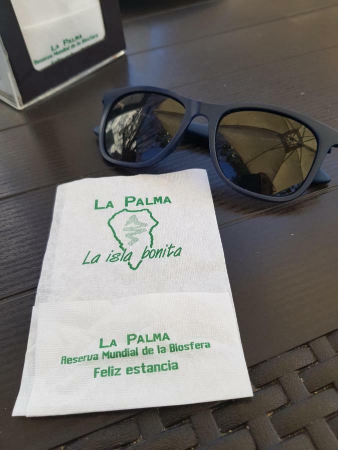 Evas Haus Lejlighed Santa Cruz de la Palma  Eksteriør billede