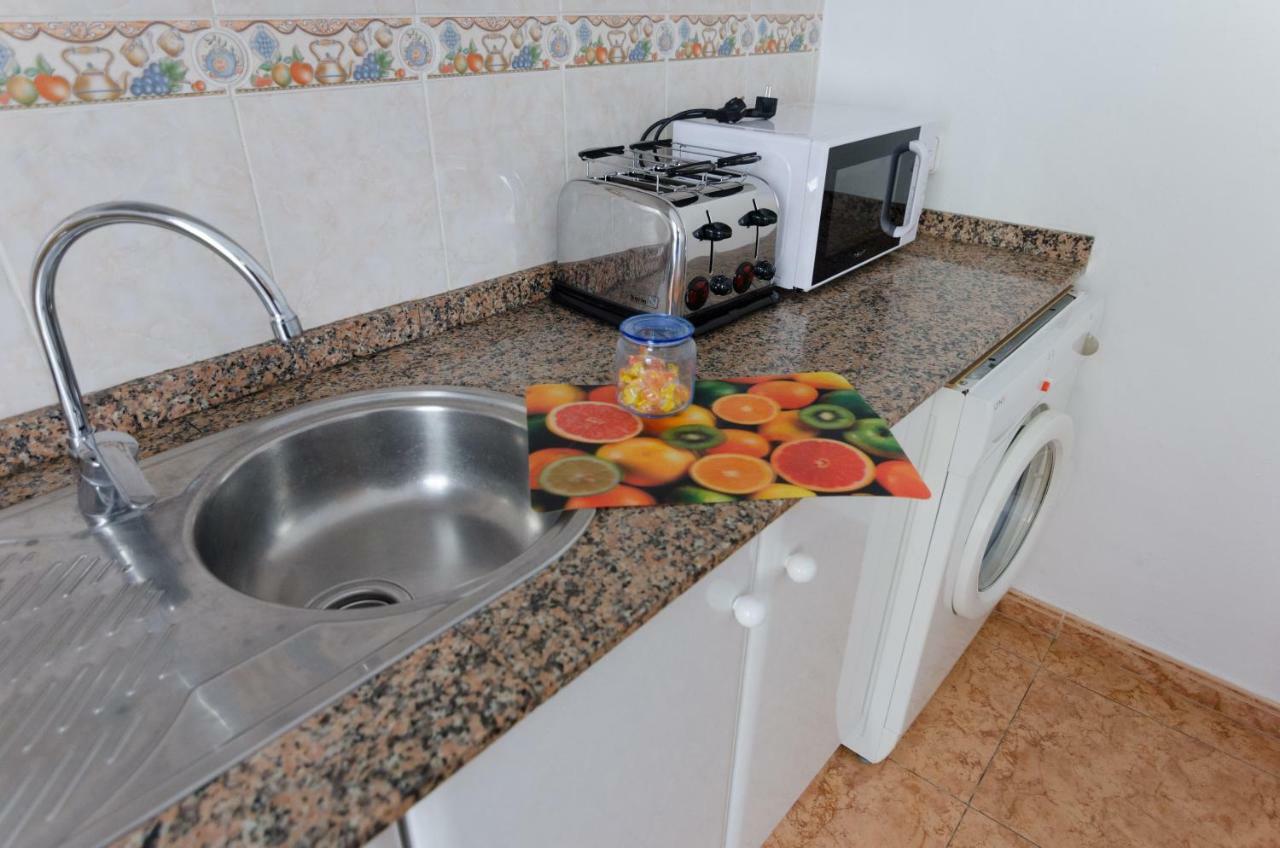 Evas Haus Lejlighed Santa Cruz de la Palma  Eksteriør billede