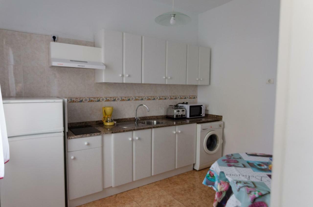 Evas Haus Lejlighed Santa Cruz de la Palma  Eksteriør billede