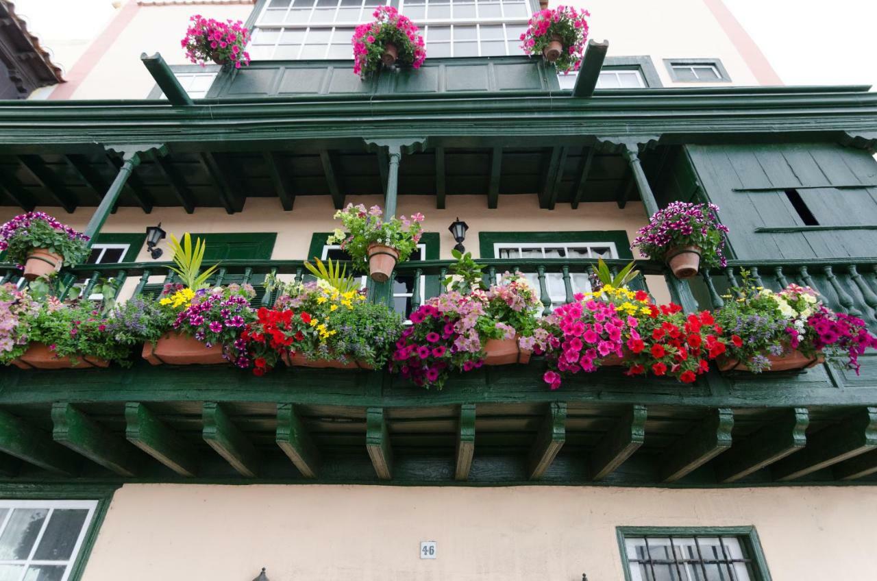 Evas Haus Lejlighed Santa Cruz de la Palma  Eksteriør billede