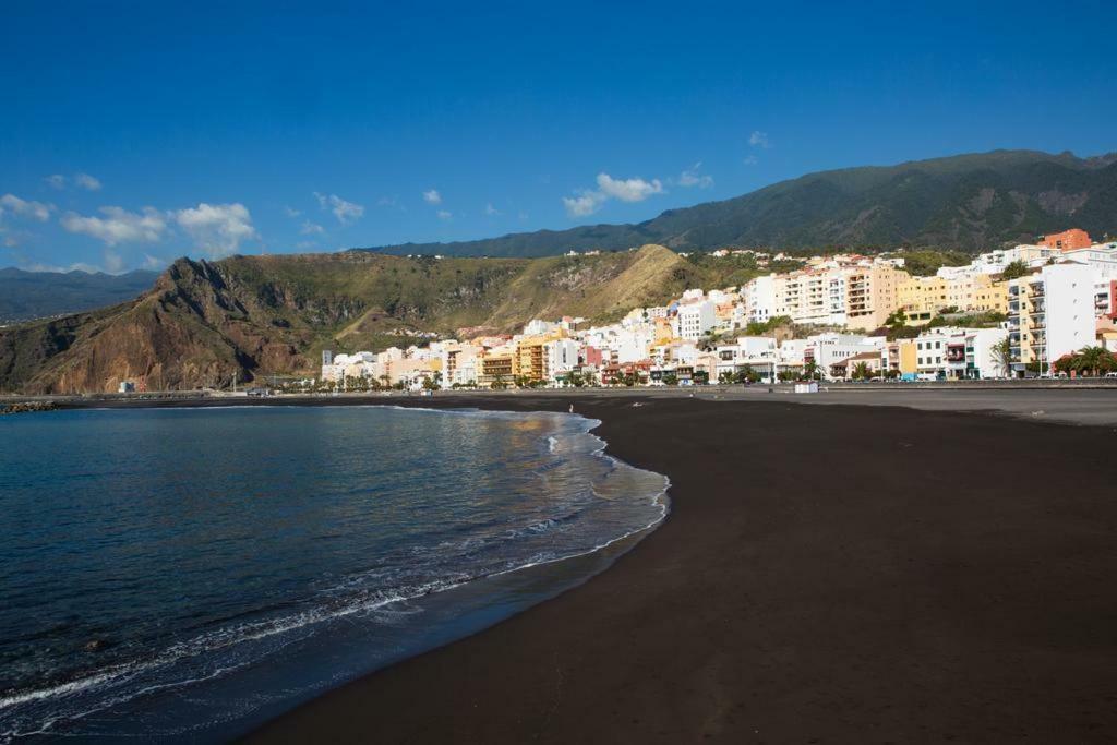 Evas Haus Lejlighed Santa Cruz de la Palma  Eksteriør billede