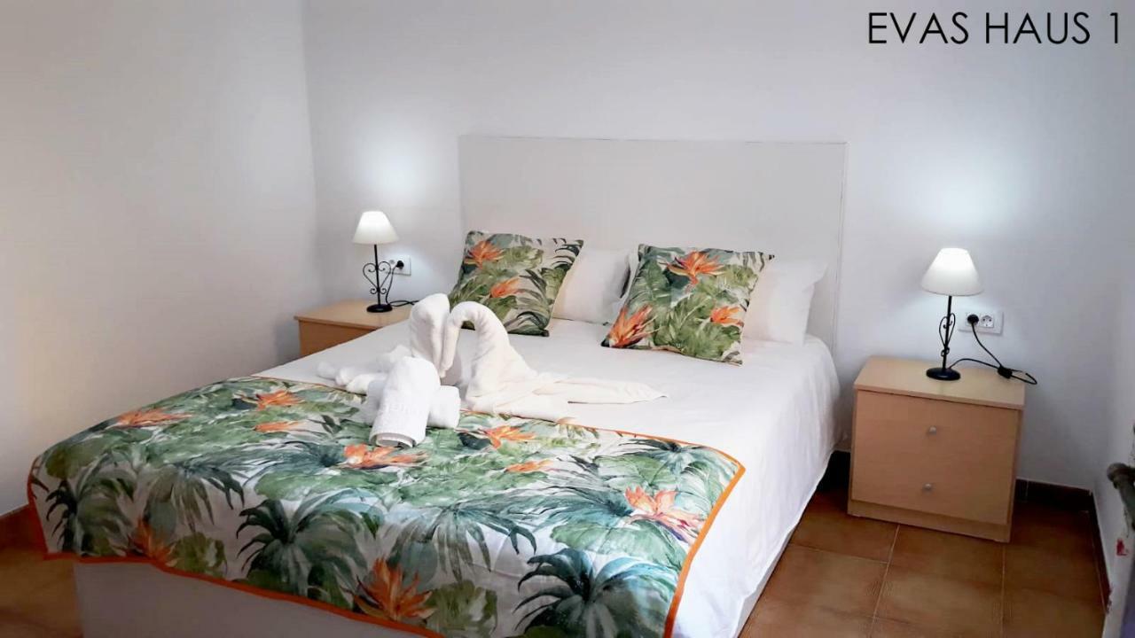 Evas Haus Lejlighed Santa Cruz de la Palma  Eksteriør billede