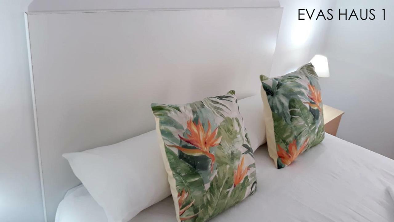 Evas Haus Lejlighed Santa Cruz de la Palma  Eksteriør billede